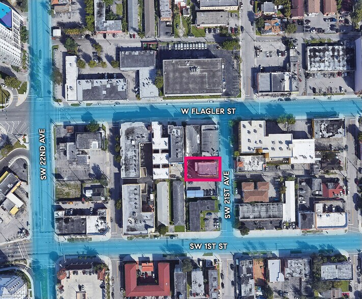 More Photos Of 24 SW 21st Ave, Miami Apartments For Sale