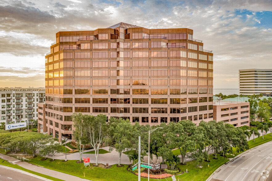 Primary Photo Of 7650 W Courtney Campbell Cswy, Tampa Office For Lease