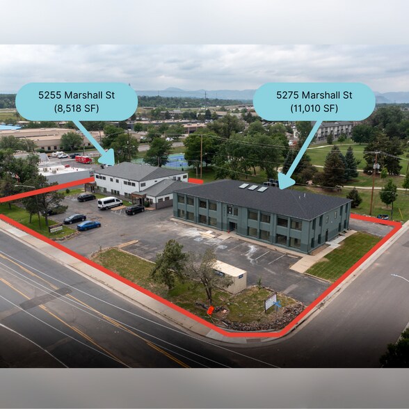 Primary Photo Of 5275 Marshall St, Arvada Office For Lease