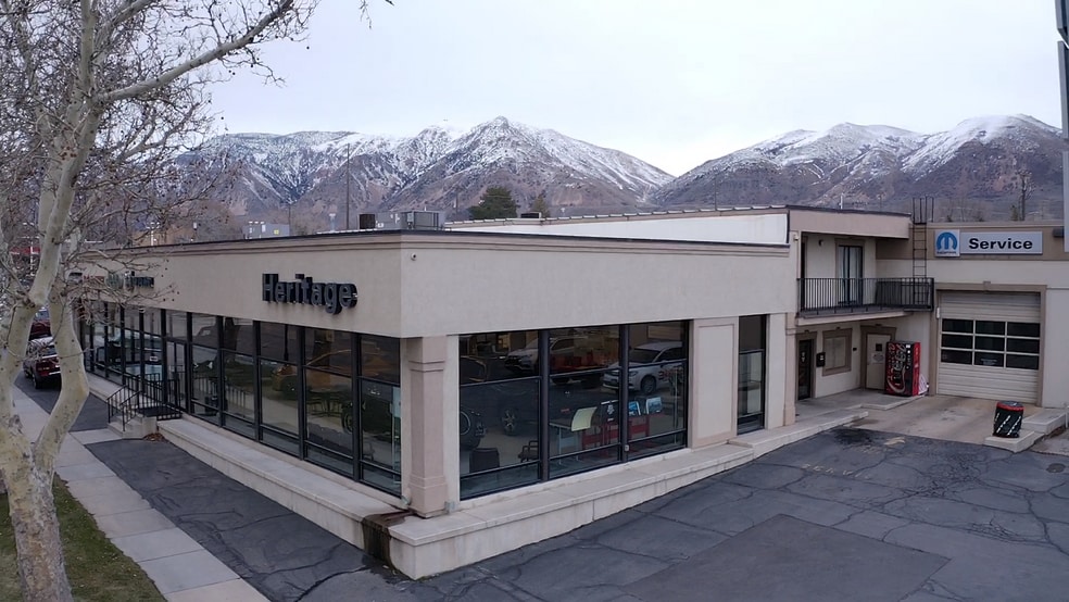 More Photos Of 647 S Main St, Brigham City Auto Dealership For Lease