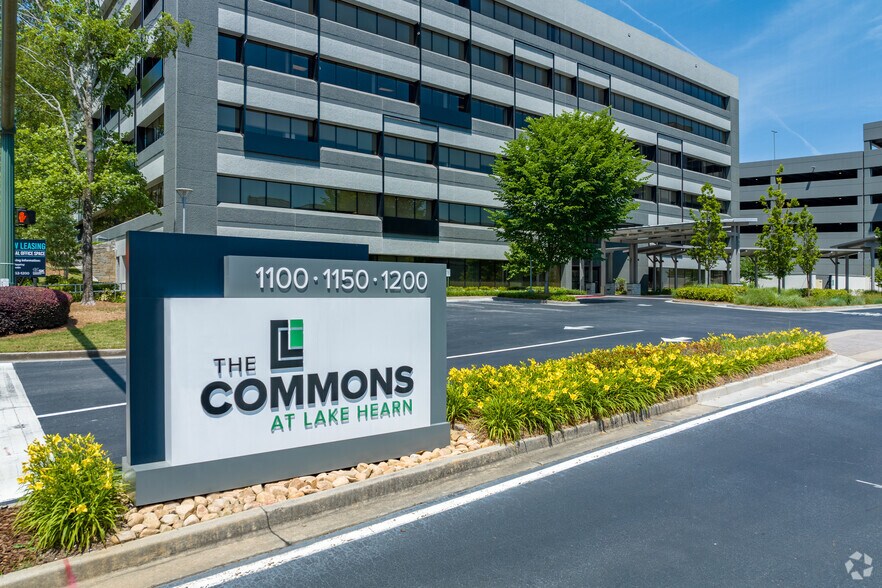 More Photos Of 1150 Lake Hearn Dr NE, Atlanta Unknown For Lease