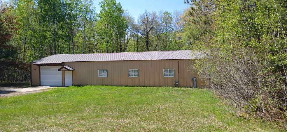 Primary Photo Of W1830 Old Peshtigo Rd, Marinette Industrial For Sale