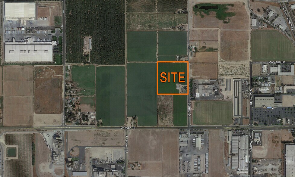 More Photos Of 307 Dianne Dr, Turlock Land For Sale