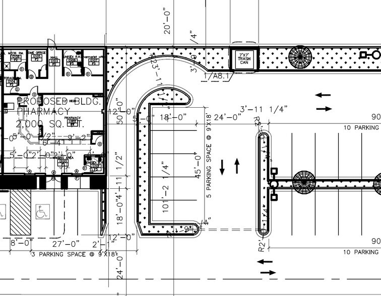 More Photos Of 8115 N Los Ebanos Rd, Mission Specialty For Lease