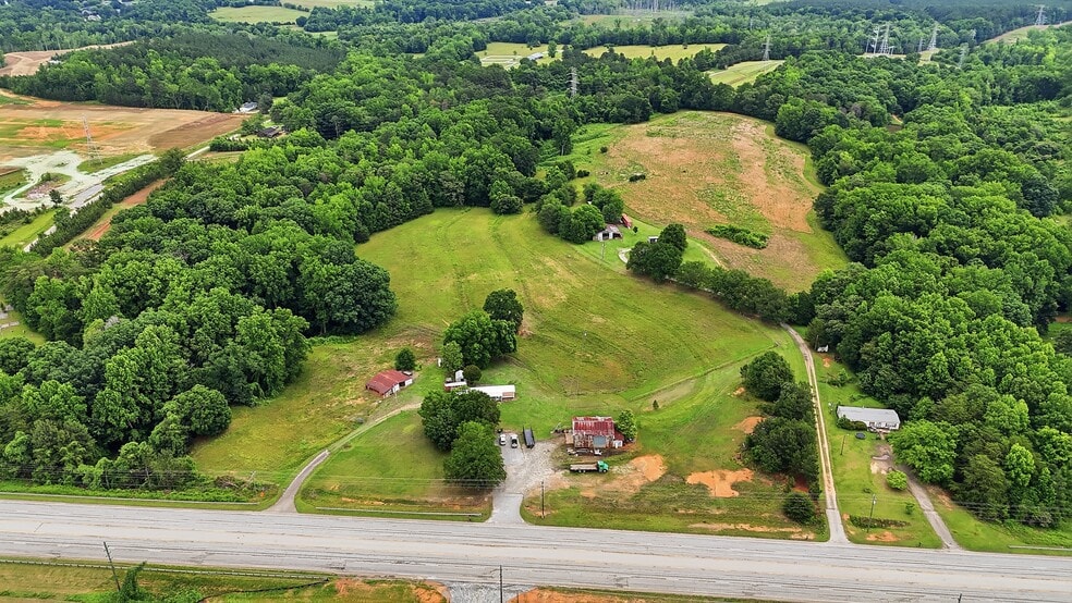 More Photos Of 2750 Moore Duncan Hwy, Moore Land For Sale