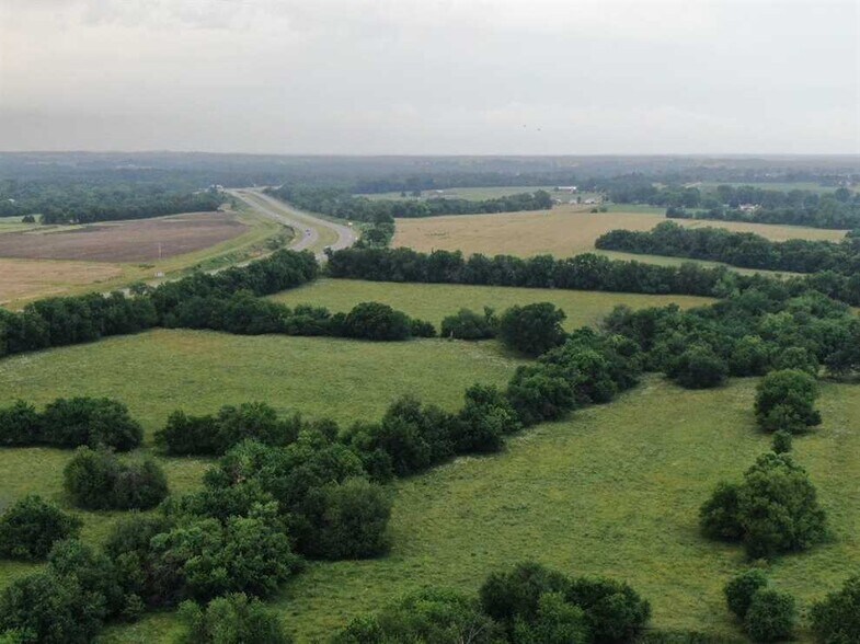 More Photos Of Highway 52 @ I-49, Butler Land For Sale