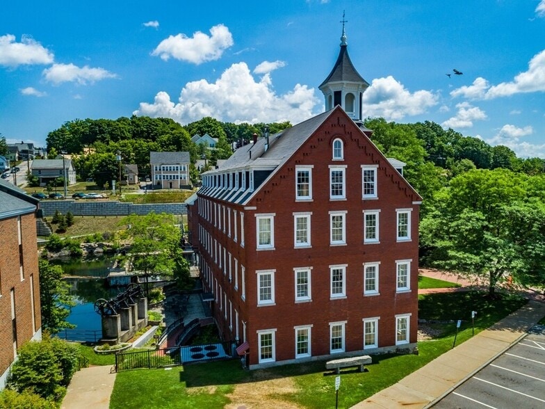 Primary Photo Of 1 Mill Plz, Laconia Office For Sale