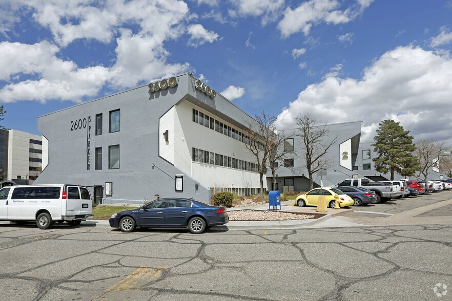 More Photos Of 2600 S Parker Rd, Aurora Unknown For Lease