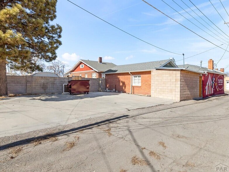 More Photos Of 410 Indiana Ave, Pueblo Restaurant For Sale