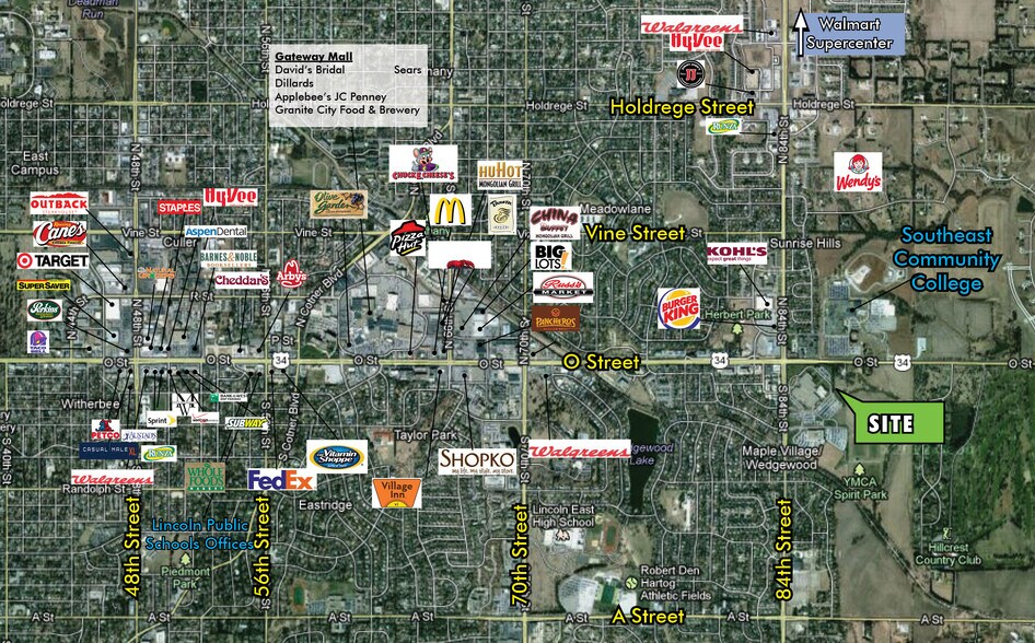 More Photos Of 222 S 84th St, Lincoln Office For Sale