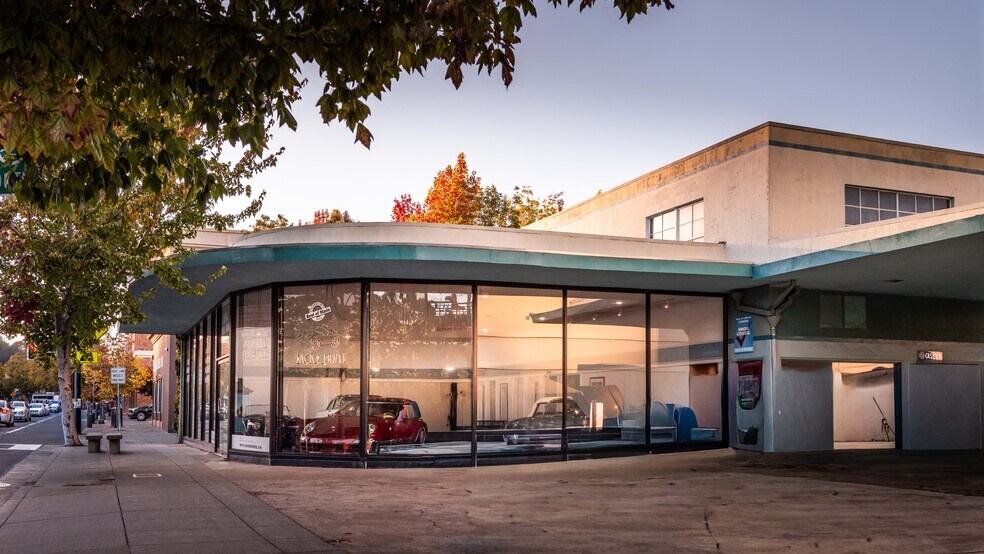 More Photos Of 1714 4th St, San Rafael Storefront Retail Residential For Sale