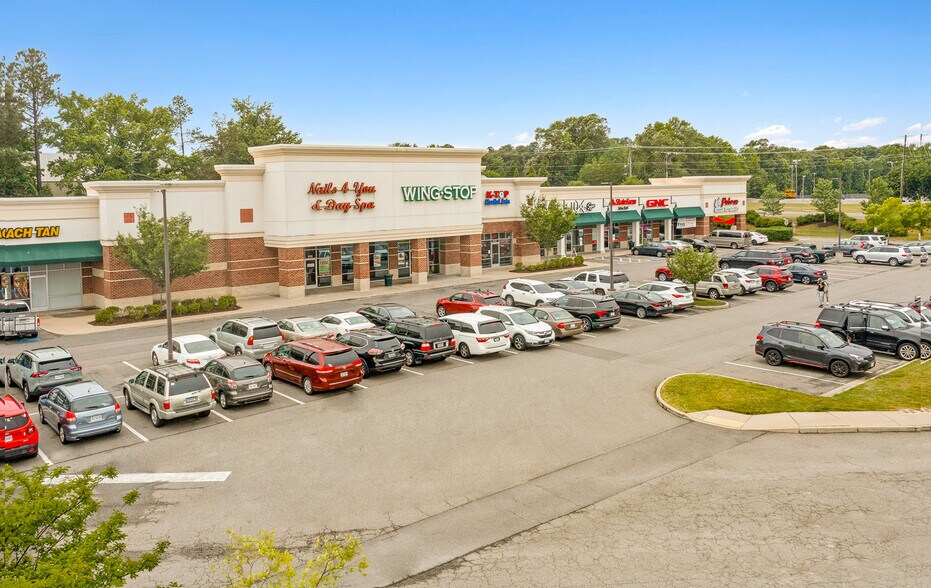 More Photos Of 9050 Staples Mill Rd, Richmond Unknown For Lease