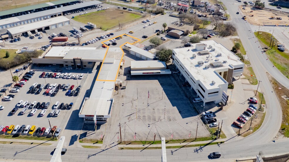 Primary Photo Of 9600 N I-35, San Antonio Industrial For Lease