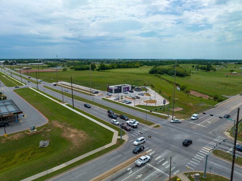 More Photos Of SW 38th & Lee Blvd, Lawton Land For Sale