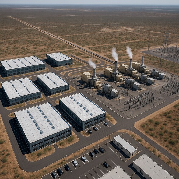 More Photos Of Highway 17, Pecos Land For Lease