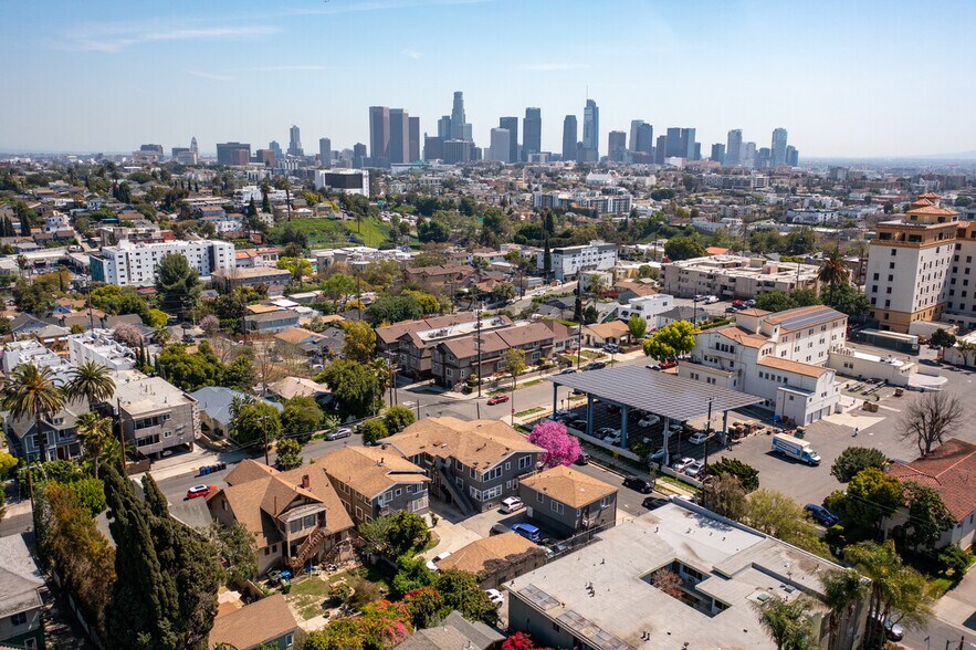 More Photos Of 801-807 Waterloo St, Los Angeles Land For Sale