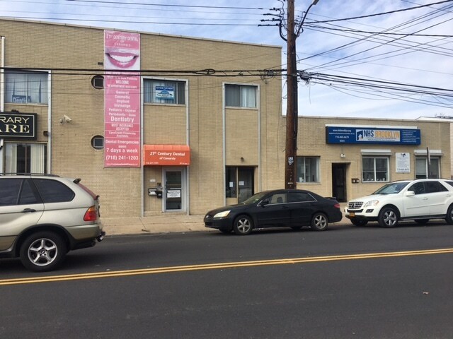 More Photos Of 1759-1761 Rockaway Pky, Brooklyn Office For Sale