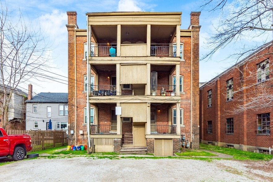 More Photos Of 94 N 20th St, Columbus Apartments For Sale