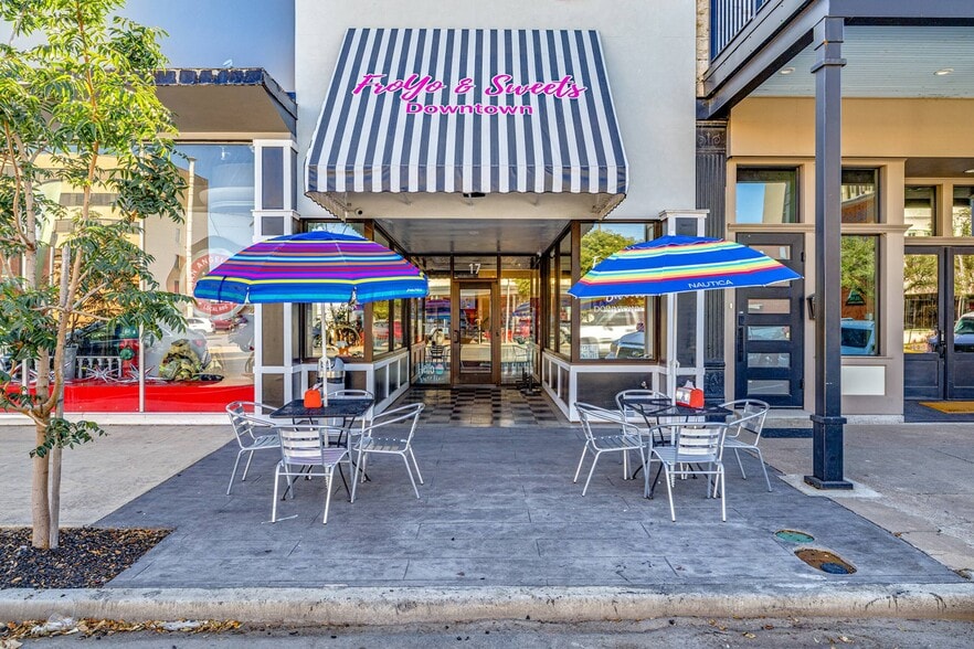 Primary Photo Of 17 W Beauregard Ave, San Angelo General Retail For Sale