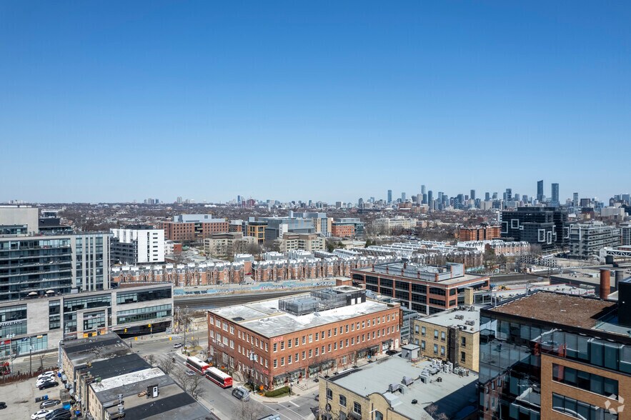 More Photos Of 109 Atlantic Ave, Toronto Office For Lease