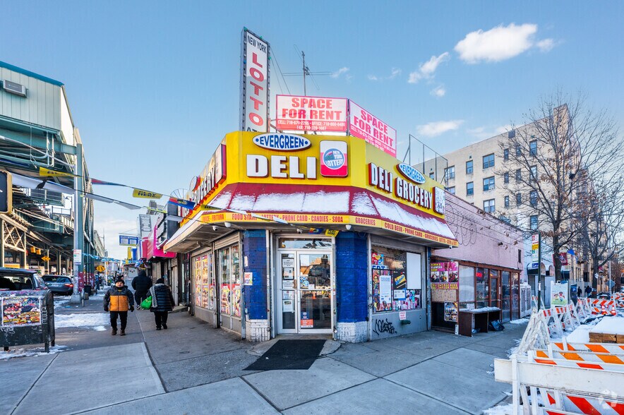 More Photos Of 1480-1488 Westchester Ave, Bronx Storefront For Sale