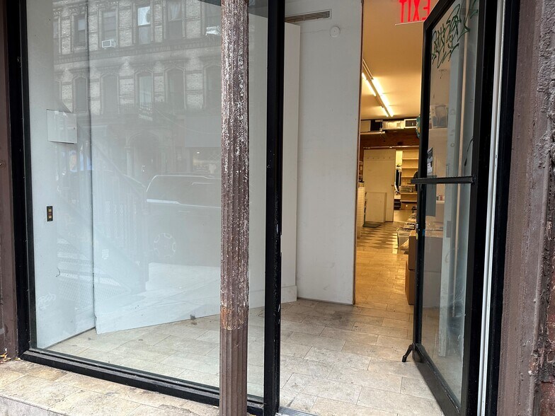 More Photos Of 94 Allen St, New York Storefront For Lease