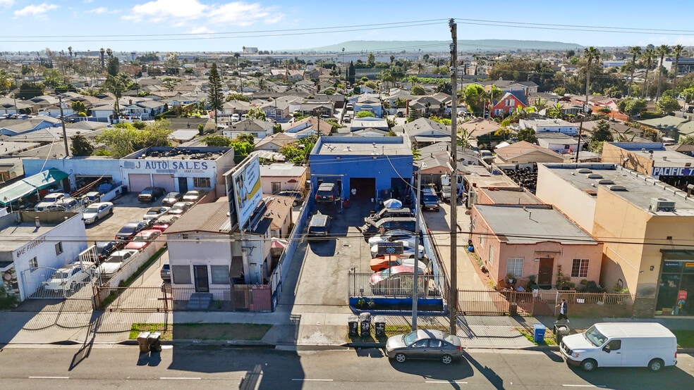 Primary Photo Of 3846 W Imperial Hwy, Inglewood Industrial For Sale