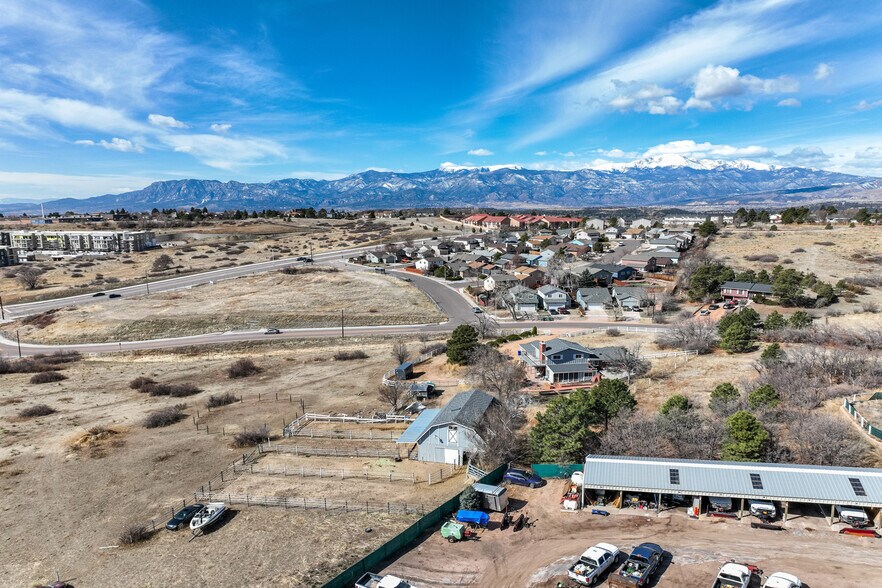 More Photos Of 4435 Chaparral Rd, Colorado Springs Land For Sale
