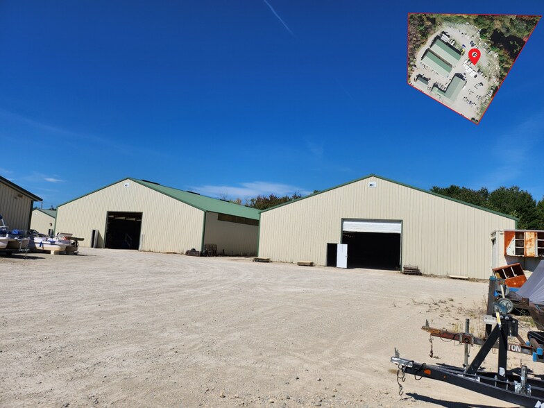 More Photos Of W7488 Highway 21, Wautoma Storefront For Sale