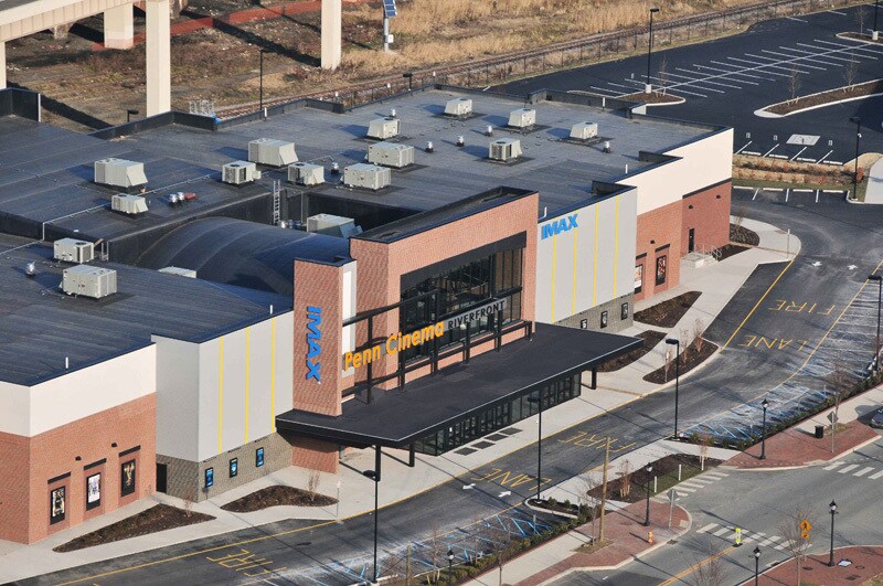 More Photos Of 401 S Madison St, Wilmington Movie Theatre For Lease