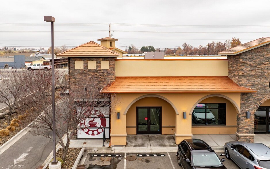 Primary Photo Of 1215 Aaron Dr, Richland General Retail For Lease