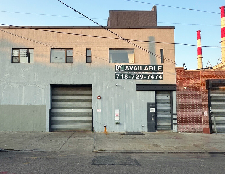 Primary Photo Of 814 37th Ave, Long Island City Warehouse For Lease