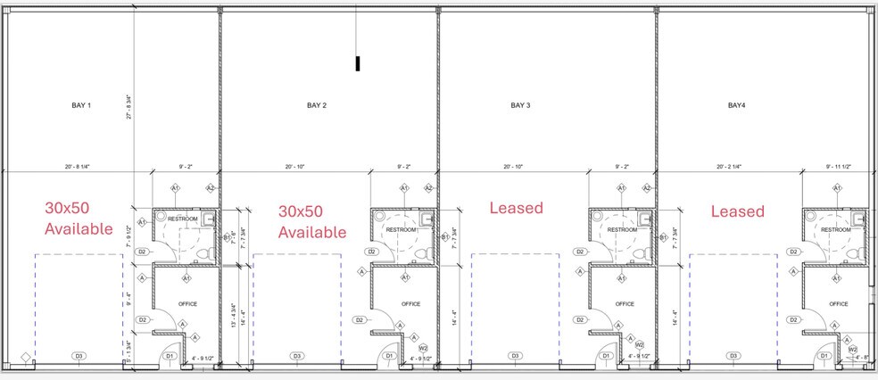More Photos Of 5865 E Highway 266, Claremore Flex For Lease