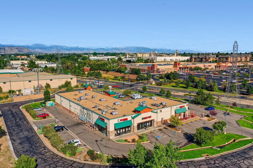 More Photos Of 10160 W 50th Ave, Wheat Ridge Storefront Retail Office For Lease