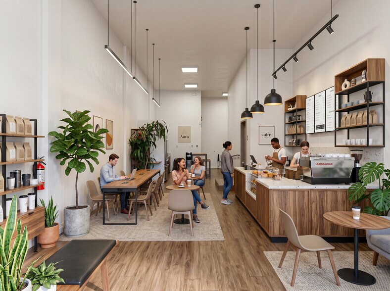 More Photos Of 1836-1838 N Western Ave, Los Angeles General Retail For Lease
