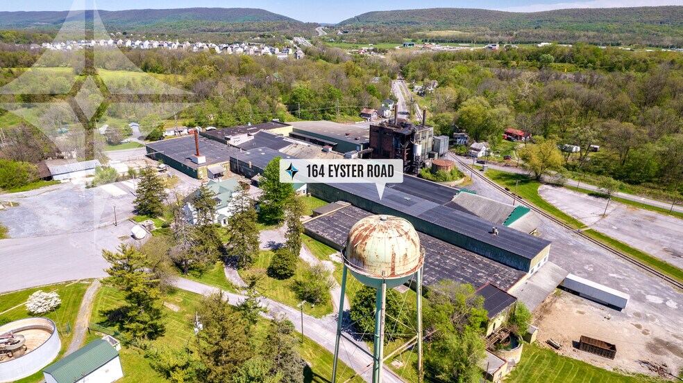 More Photos Of 164 Eyster Rd, Halltown Manufacturing For Sale