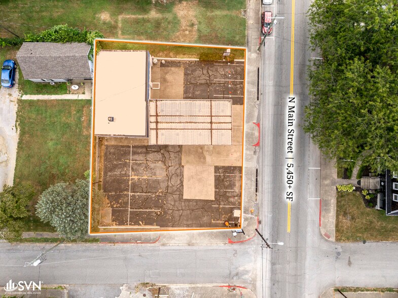 More Photos Of 212 N Main St, Cynthiana Auto Repair For Sale