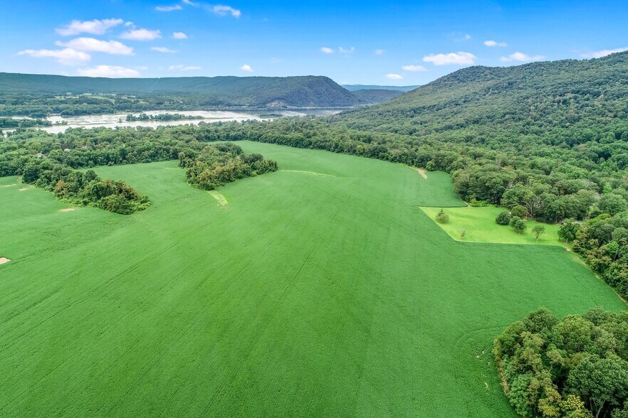 More Photos Of 1517 Red Hill, Dauphin Land For Sale