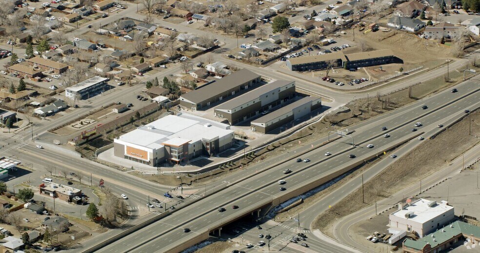 More Photos Of 560 Ames St, Lakewood Industrial For Sale