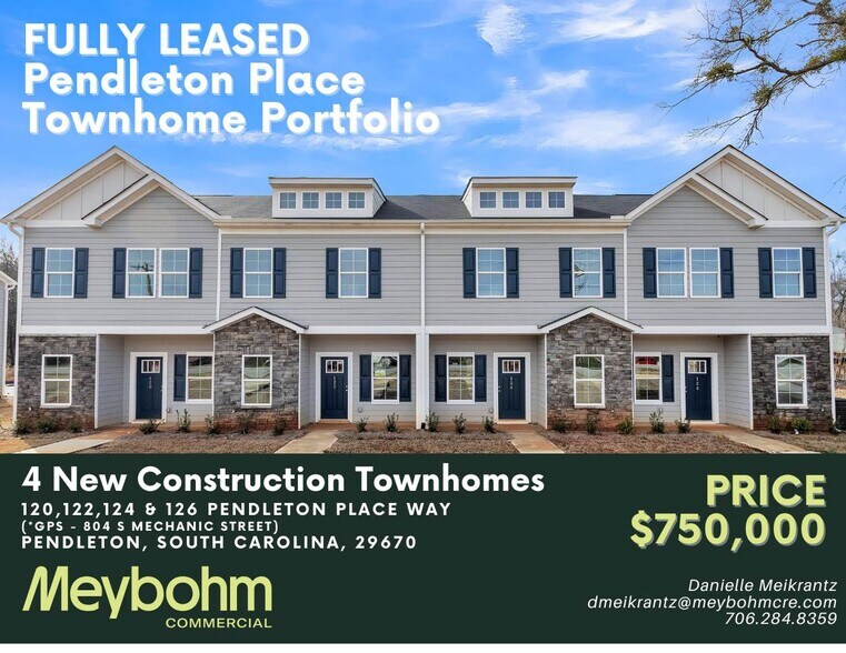 More Photos Of , Pendleton Multifamily For Sale
