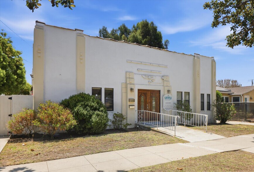 More Photos Of 10724 Barman Ave, Culver City Religious Facility For Sale