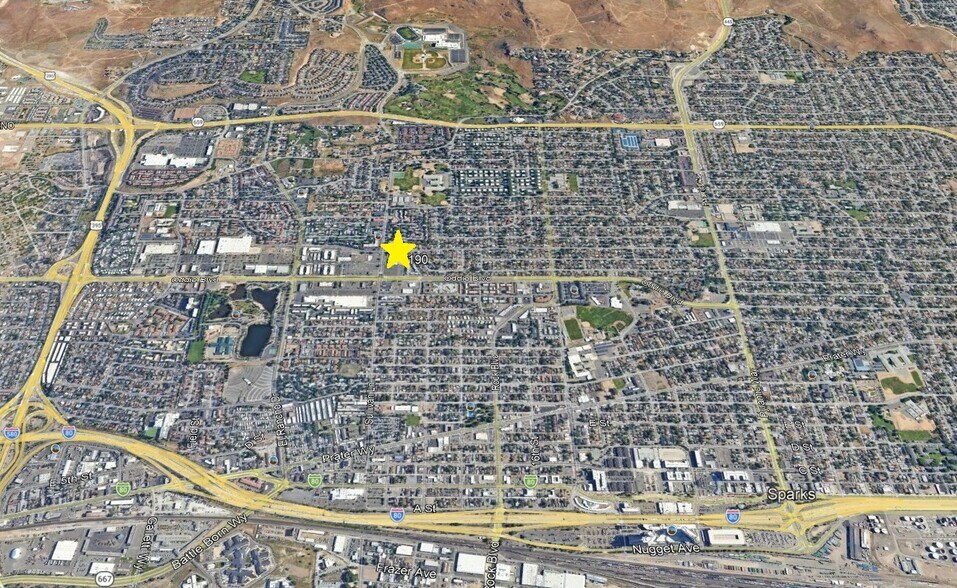 More Photos Of 2020 Oddie Blvd, Sparks Supermarket For Sale