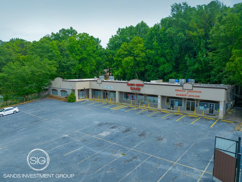 Primary Photo Of 122 Cleveland Ave, Atlanta Storefront Retail Office For Sale