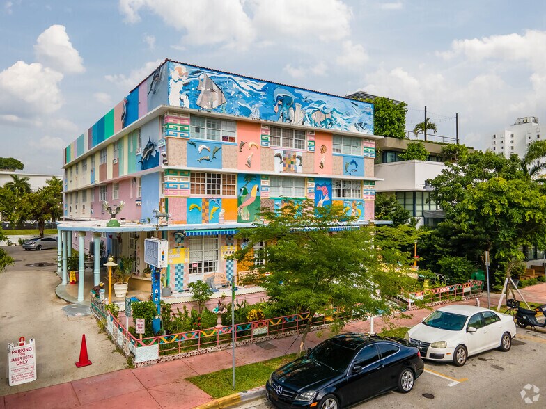 Primary Photo Of 1680 James Ave, Miami Beach Hotel For Sale
