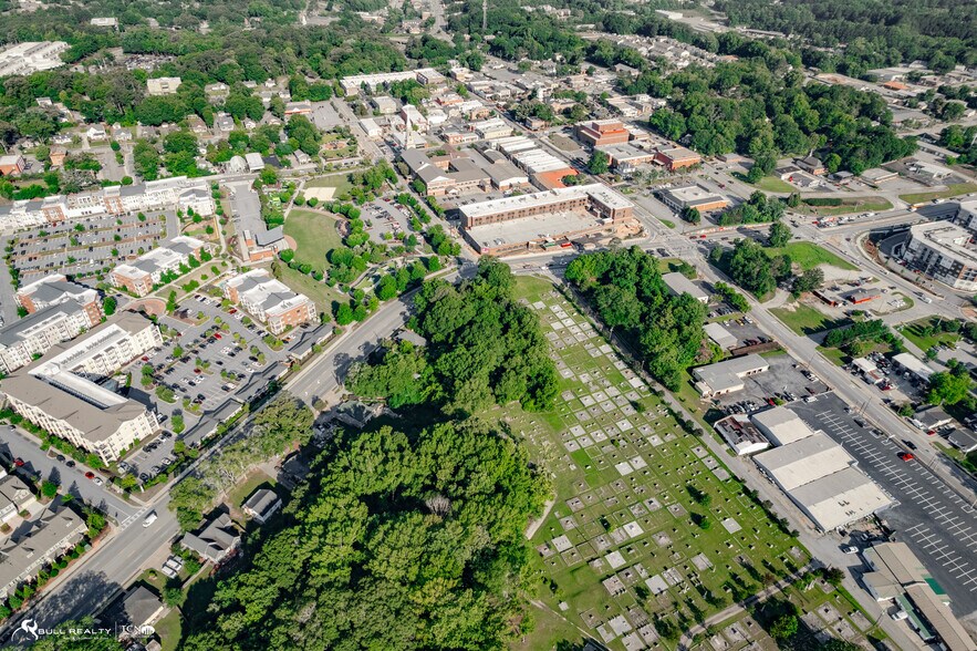 More Photos Of 215 Jackson St, Lawrenceville Land For Sale