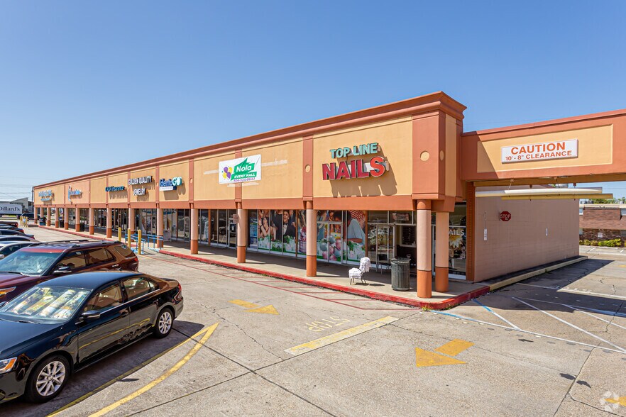 More Photos Of 2500-2554 Williams Blvd, Kenner General Retail For Lease