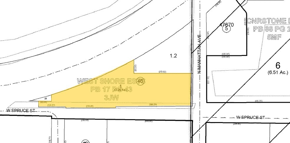 More Photos Of 4488 W Boy Scout Blvd, Tampa Office For Lease