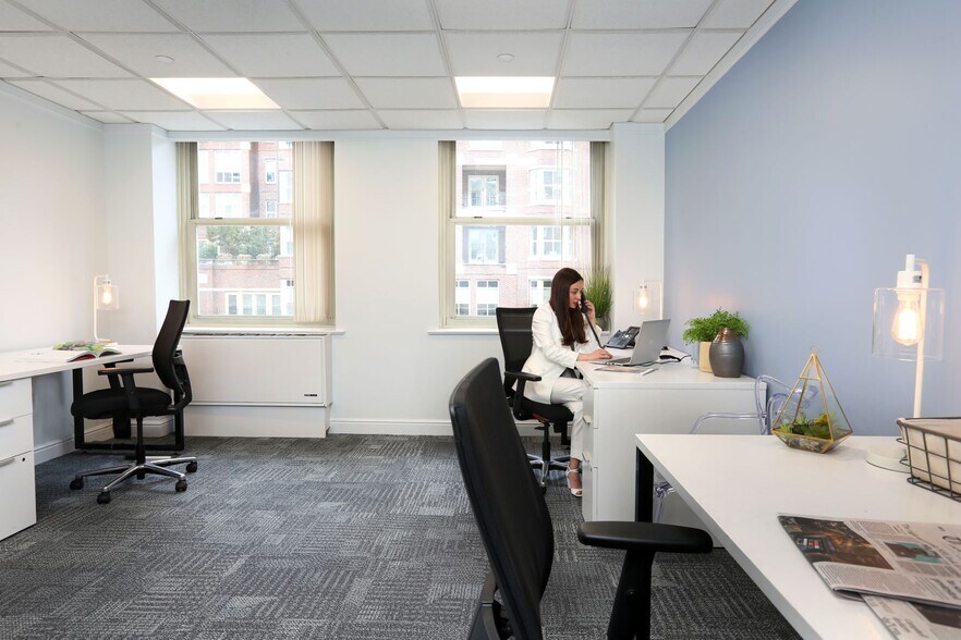 More Photos Of 20 Park Plz, Boston Coworking Space