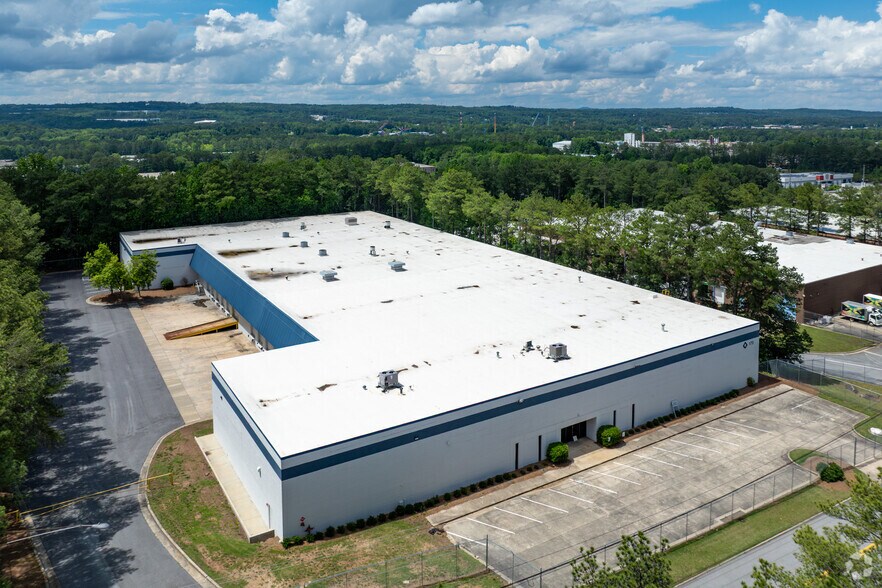 More Photos Of 170 Selig Dr SW, Atlanta Warehouse For Lease