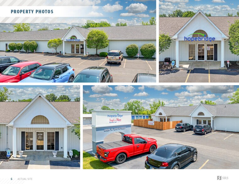 More Photos Of 2509 W 2nd St, Marion Office For Sale